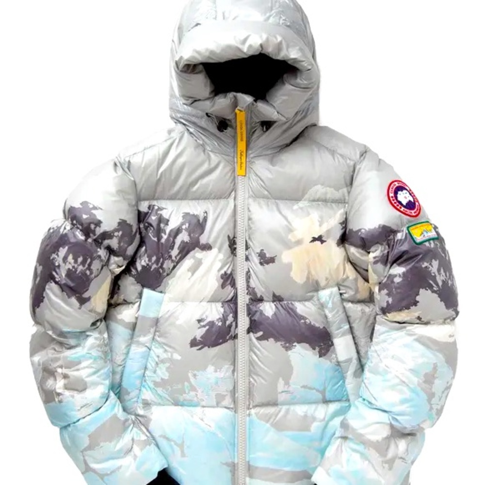 Canada Goose x NBA x Kid Super Studios Crofton Puffer